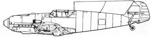 Иллюстрация к книге — Messerschmitt Bf 109. Часть 1 [pic_24.jpg]
