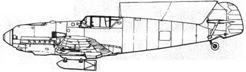Иллюстрация к книге — Messerschmitt Bf 109. Часть 1 [pic_26.jpg]