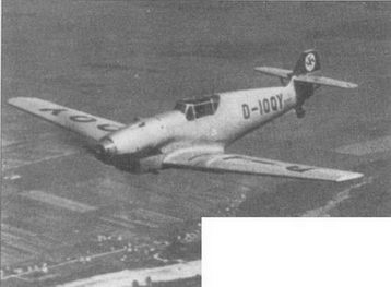Иллюстрация к книге — Messerschmitt Bf 109. Часть 1 [pic_35.jpg]