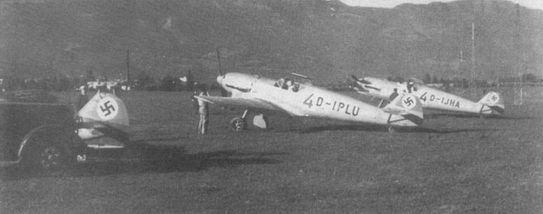 Иллюстрация к книге — Messerschmitt Bf 109. Часть 1 [pic_44.jpg]