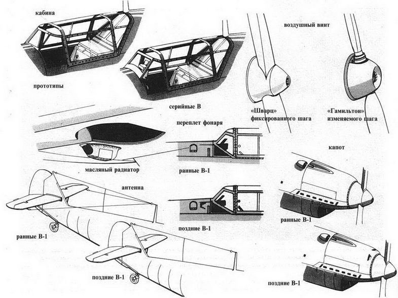Иллюстрация к книге — Messerschmitt Bf 109. Часть 1 [pic_55.jpg]