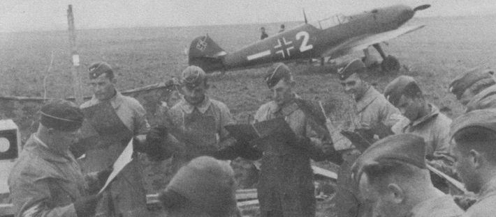 Иллюстрация к книге — Messerschmitt Bf 109. Часть 1 [pic_69.jpg]