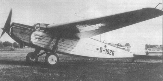 Иллюстрация к книге — Messerschmitt Bf 109. Часть 1 [pic_8.jpg]