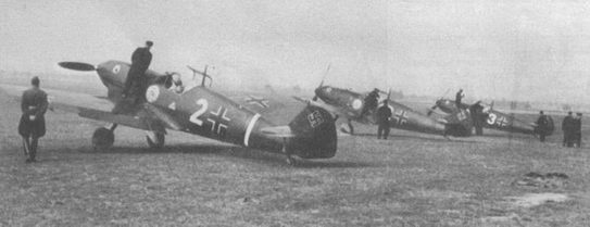 Иллюстрация к книге — Messerschmitt Bf 109. Часть 1 [pic_80.jpg]
