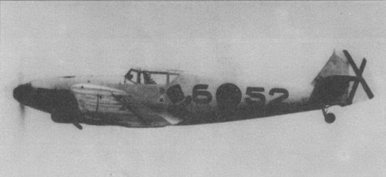 Иллюстрация к книге — Messerschmitt Bf 109. Часть 1 [pic_85.jpg]