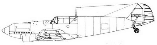 Иллюстрация к книге — Messerschmitt Bf 109. Часть 1 [pic_94.jpg]
