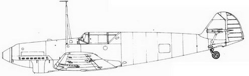 Иллюстрация к книге — Messerschmitt Bf 109. Часть 1 [pic_95.jpg]