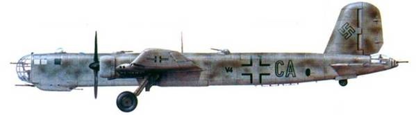 Иллюстрация к книге — He 177 Greif. Летающая крепость люфтваффе [pic_115.jpg]