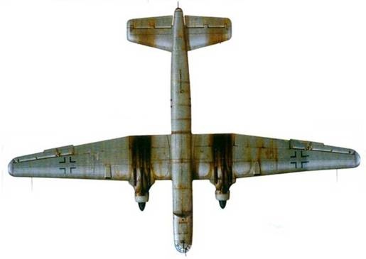 Иллюстрация к книге — He 177 Greif. Летающая крепость люфтваффе [pic_116.jpg]
