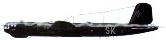 Иллюстрация к книге — He 177 Greif. Летающая крепость люфтваффе [pic_118.jpg]