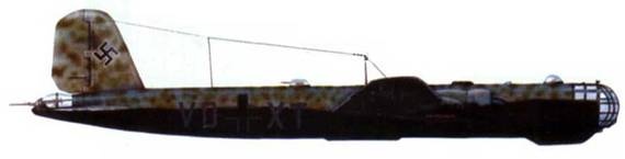 Иллюстрация к книге — He 177 Greif. Летающая крепость люфтваффе [pic_119.jpg]