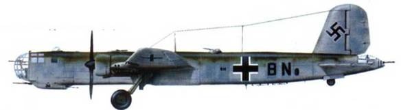 Иллюстрация к книге — He 177 Greif. Летающая крепость люфтваффе [pic_122.jpg]