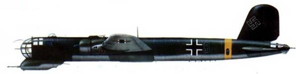 Иллюстрация к книге — He 177 Greif. Летающая крепость люфтваффе [pic_123.jpg]