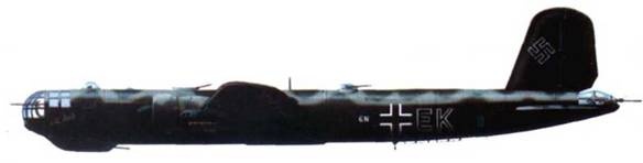 Иллюстрация к книге — He 177 Greif. Летающая крепость люфтваффе [pic_127.jpg]