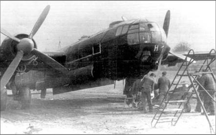 Иллюстрация к книге — He 177 Greif. Летающая крепость люфтваффе [pic_22.jpg]