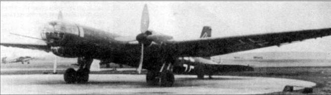 Иллюстрация к книге — He 177 Greif. Летающая крепость люфтваффе [pic_3.jpg]
