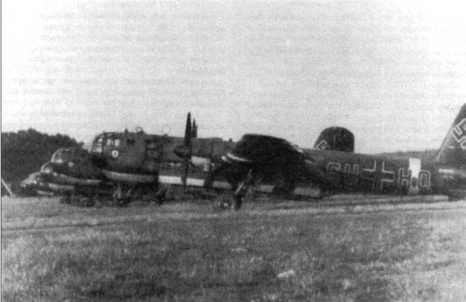 Иллюстрация к книге — He 177 Greif. Летающая крепость люфтваффе [pic_30.jpg]