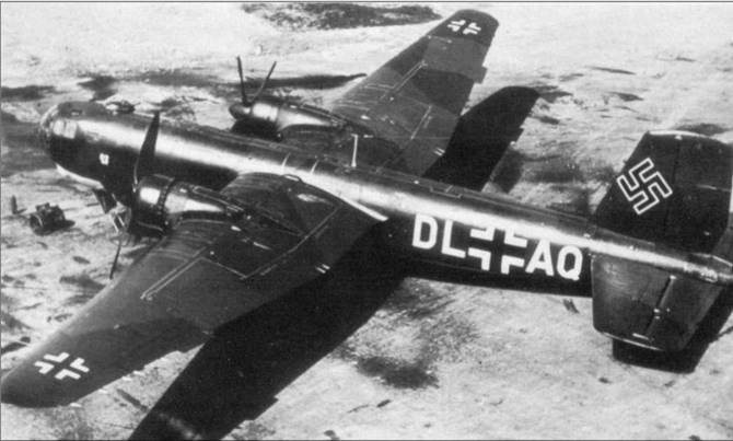 Иллюстрация к книге — He 177 Greif. Летающая крепость люфтваффе [pic_36.jpg]