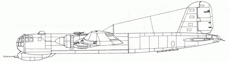 Иллюстрация к книге — He 177 Greif. Летающая крепость люфтваффе [pic_41.jpg]