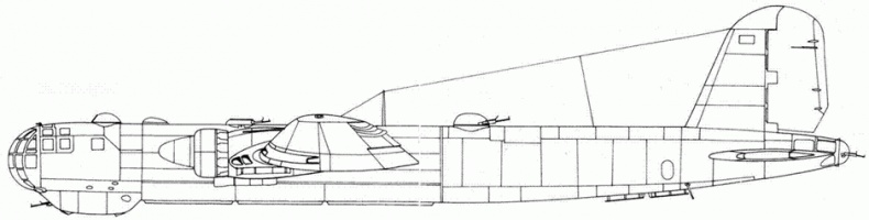 Иллюстрация к книге — He 177 Greif. Летающая крепость люфтваффе [pic_43.jpg]