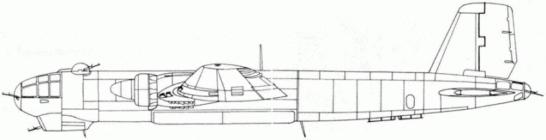 Иллюстрация к книге — He 177 Greif. Летающая крепость люфтваффе [pic_45.jpg]