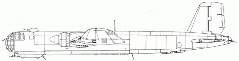 Иллюстрация к книге — He 177 Greif. Летающая крепость люфтваффе [pic_46.jpg]