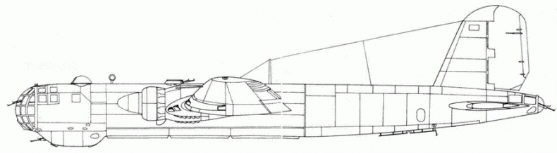 Иллюстрация к книге — He 177 Greif. Летающая крепость люфтваффе [pic_47.jpg]