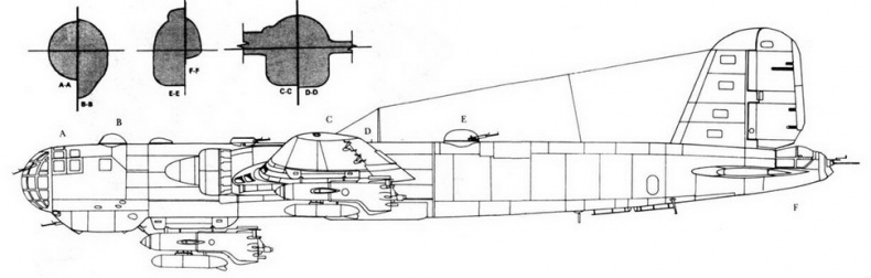 Иллюстрация к книге — He 177 Greif. Летающая крепость люфтваффе [pic_49.jpg]