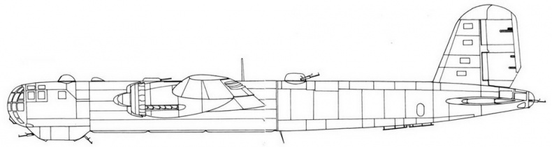 Иллюстрация к книге — He 177 Greif. Летающая крепость люфтваффе [pic_52.jpg]