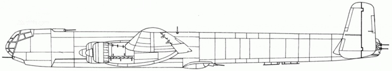 Иллюстрация к книге — He 177 Greif. Летающая крепость люфтваффе [pic_54.jpg]
