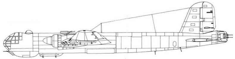 Иллюстрация к книге — He 177 Greif. Летающая крепость люфтваффе [pic_56.jpg]