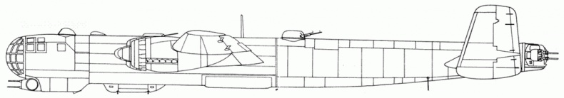 Иллюстрация к книге — He 177 Greif. Летающая крепость люфтваффе [pic_58.jpg]