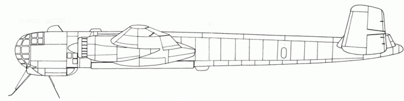 Иллюстрация к книге — He 177 Greif. Летающая крепость люфтваффе [pic_59.jpg]