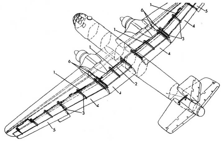 Иллюстрация к книге — He 177 Greif. Летающая крепость люфтваффе [pic_73.jpg]