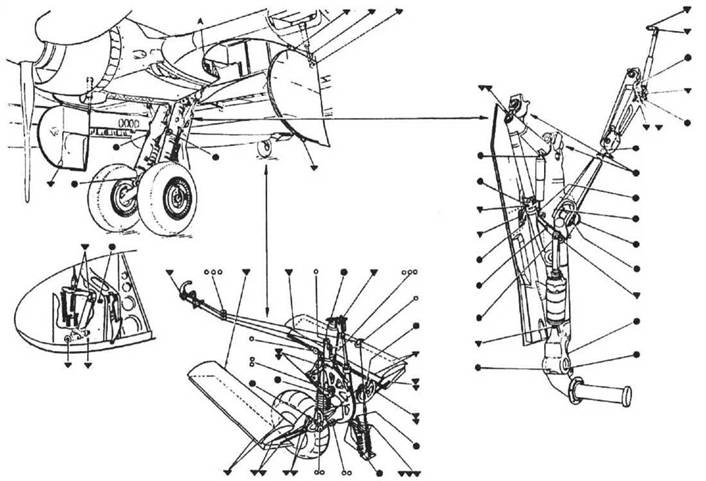 Иллюстрация к книге — He 177 Greif. Летающая крепость люфтваффе [pic_77.jpg]