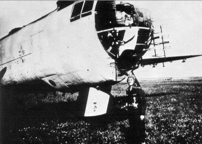 Иллюстрация к книге — He 177 Greif. Летающая крепость люфтваффе [pic_88.jpg]