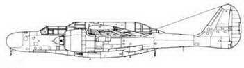 Иллюстрация к книге — Nortrop P-61 BLack Widow. Тяжелый ночной истребитель США [pic_15.jpg]