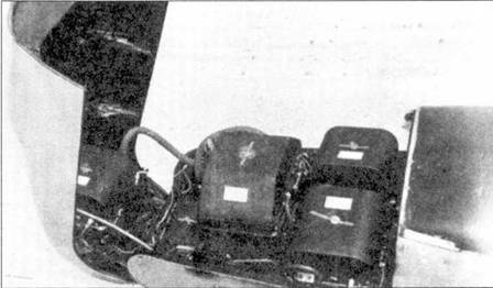 Иллюстрация к книге — Nortrop P-61 BLack Widow. Тяжелый ночной истребитель США [pic_152.jpg]
