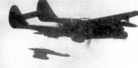 Иллюстрация к книге — Nortrop P-61 BLack Widow. Тяжелый ночной истребитель США [pic_162.jpg]