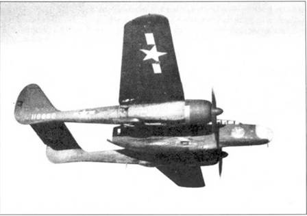 Иллюстрация к книге — Nortrop P-61 BLack Widow. Тяжелый ночной истребитель США [pic_23.jpg]
