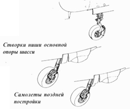 Иллюстрация к книге — Nortrop P-61 BLack Widow. Тяжелый ночной истребитель США [pic_68.jpg]
