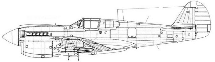 Иллюстрация к книге — Curtiss P-40. Часть 4 [pic_49.jpg]