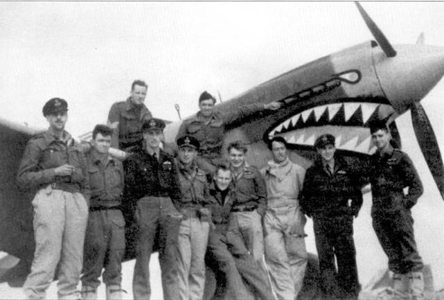Иллюстрация к книге — Curtiss P-40. Часть 3 [pic_100.jpg]