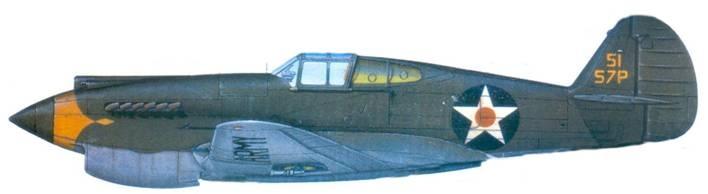 Иллюстрация к книге — Curtiss P-40. Часть 1 [pic_103.jpg]