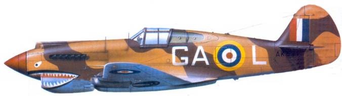 Иллюстрация к книге — Curtiss P-40. Часть 1 [pic_109.jpg]
