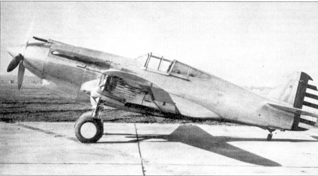 Иллюстрация к книге — Curtiss P-40. Часть 1 [pic_23.jpg]