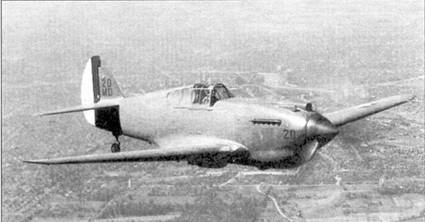 Иллюстрация к книге — Curtiss P-40. Часть 1 [pic_28.jpg]