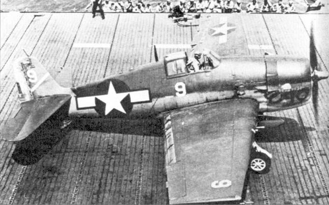 Иллюстрация к книге — F6F Hellcat Часть 1 [pic_1.jpg]