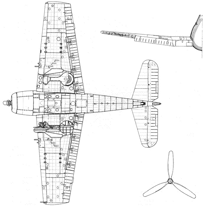 Иллюстрация к книге — F6F Hellcat Часть 1 [pic_103.jpg]