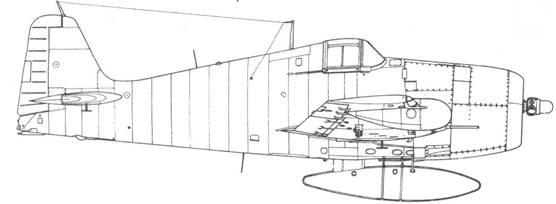 Иллюстрация к книге — F6F Hellcat Часть 1 [pic_110.jpg]